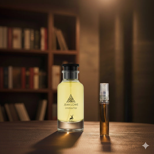 Jean Lowe Immortal Maison Alhambra Decant 5 ml
