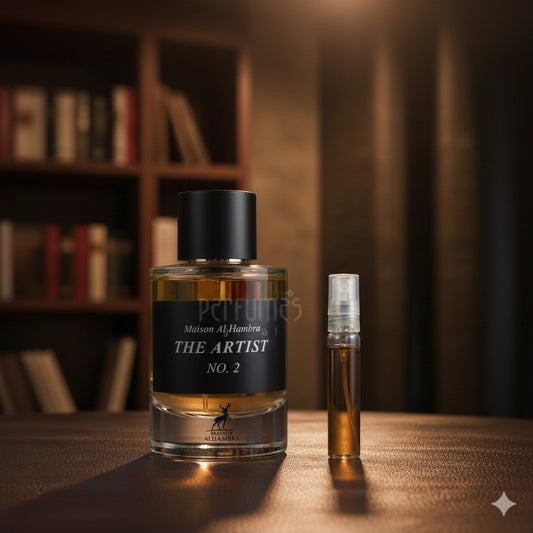 Maison Alhambra The artist n2 Decant 5 ml